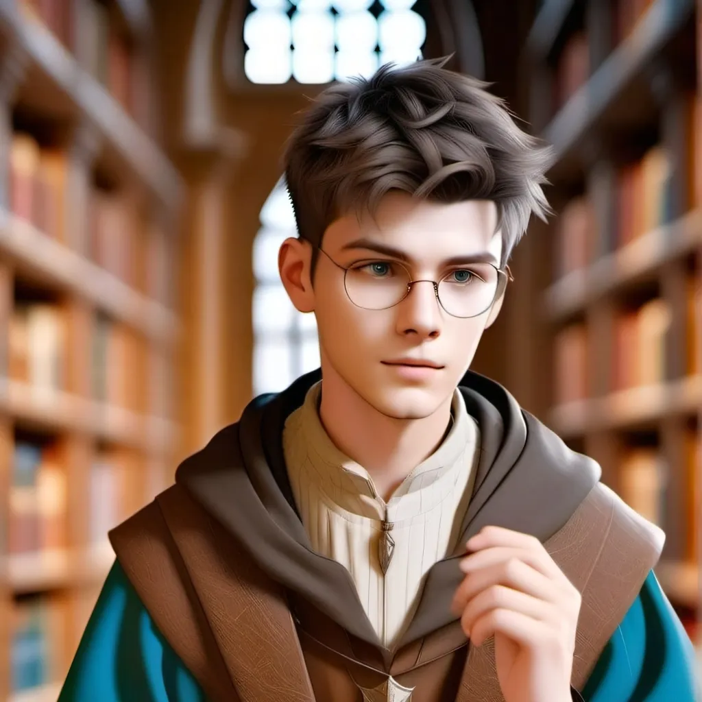 chat with ai character: father