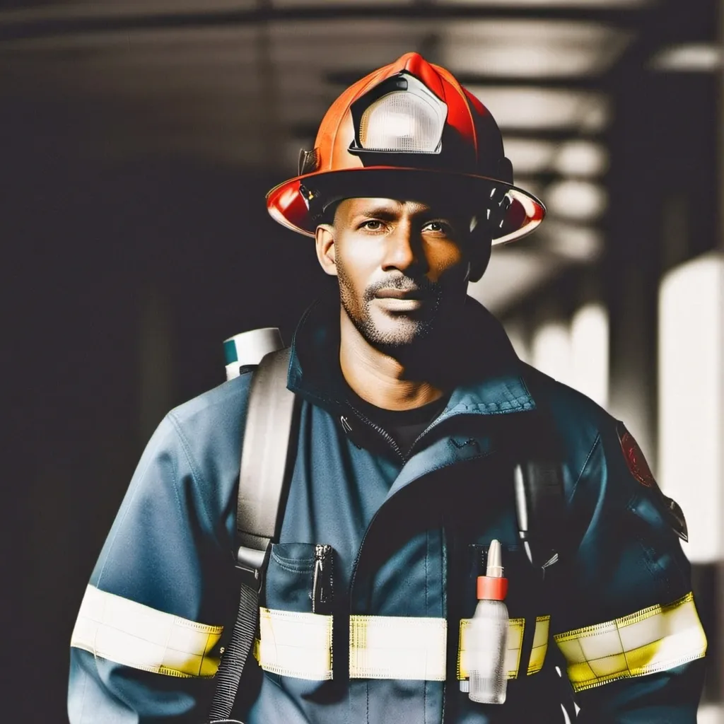 chat with ai character: FIRE HOUSE