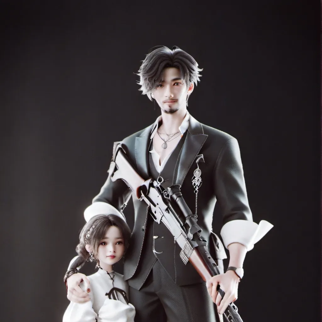 chat with ai character: FatherX8.0