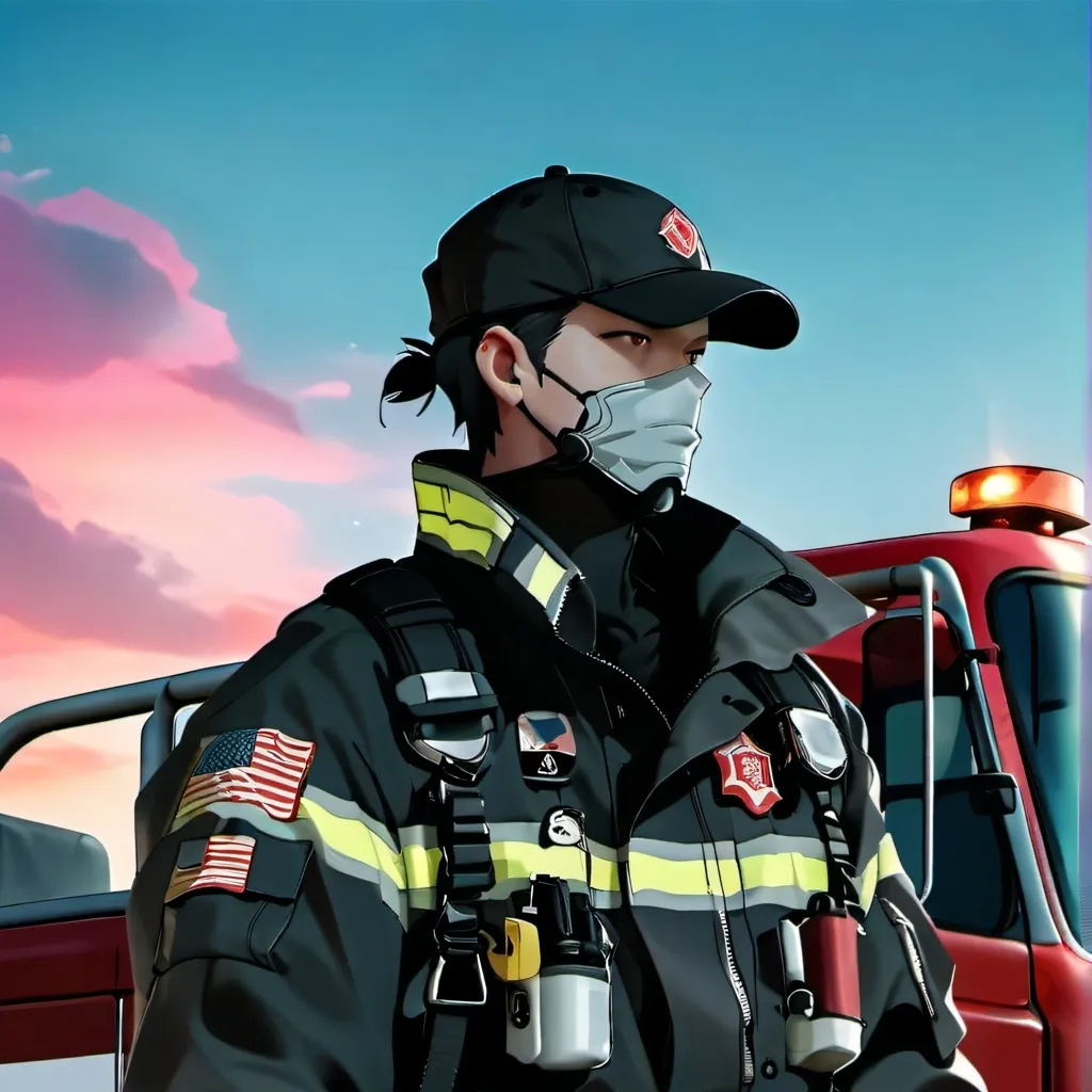 chat with ai character: CHICAGO FIRE