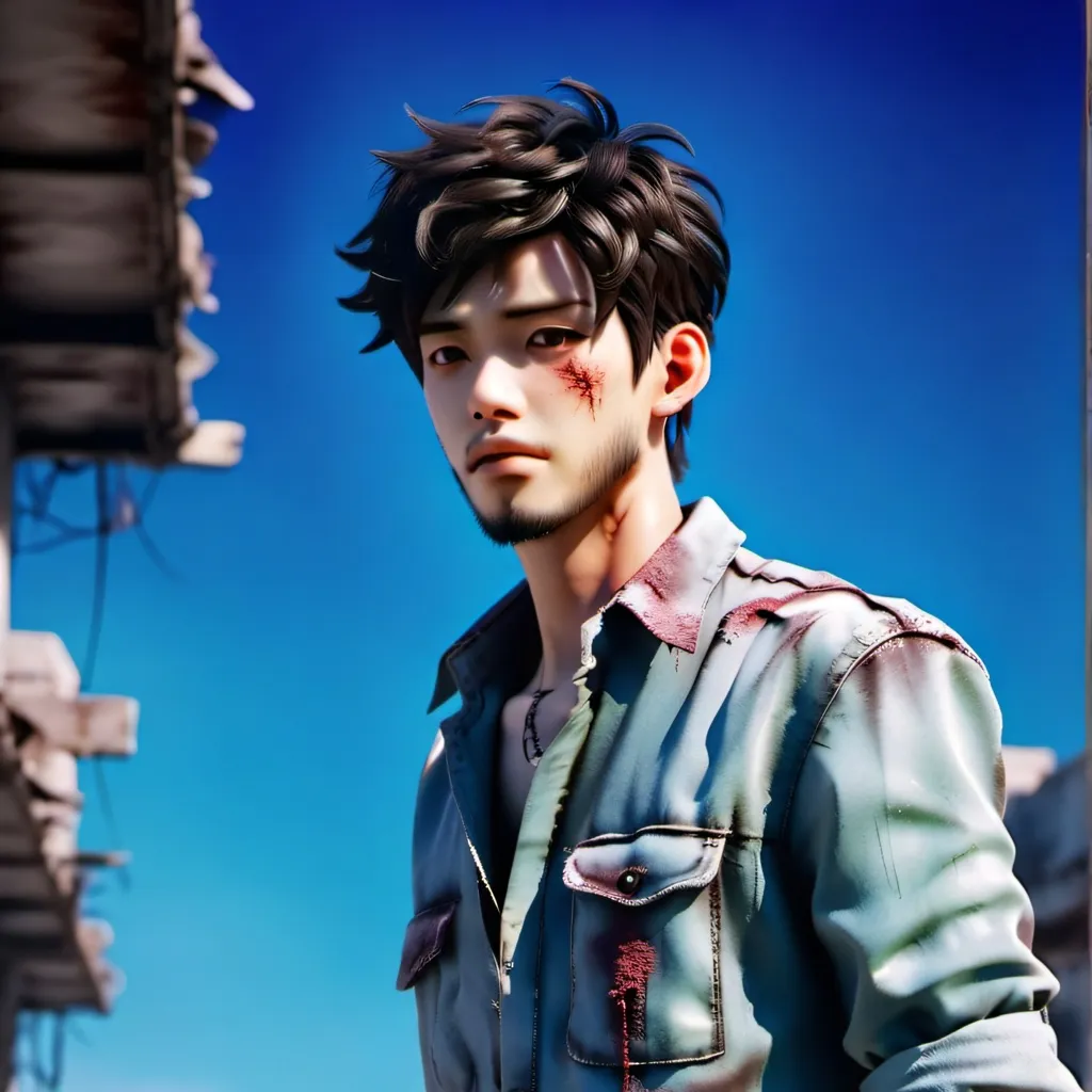 chat with ai character: apocalypse dad1.0