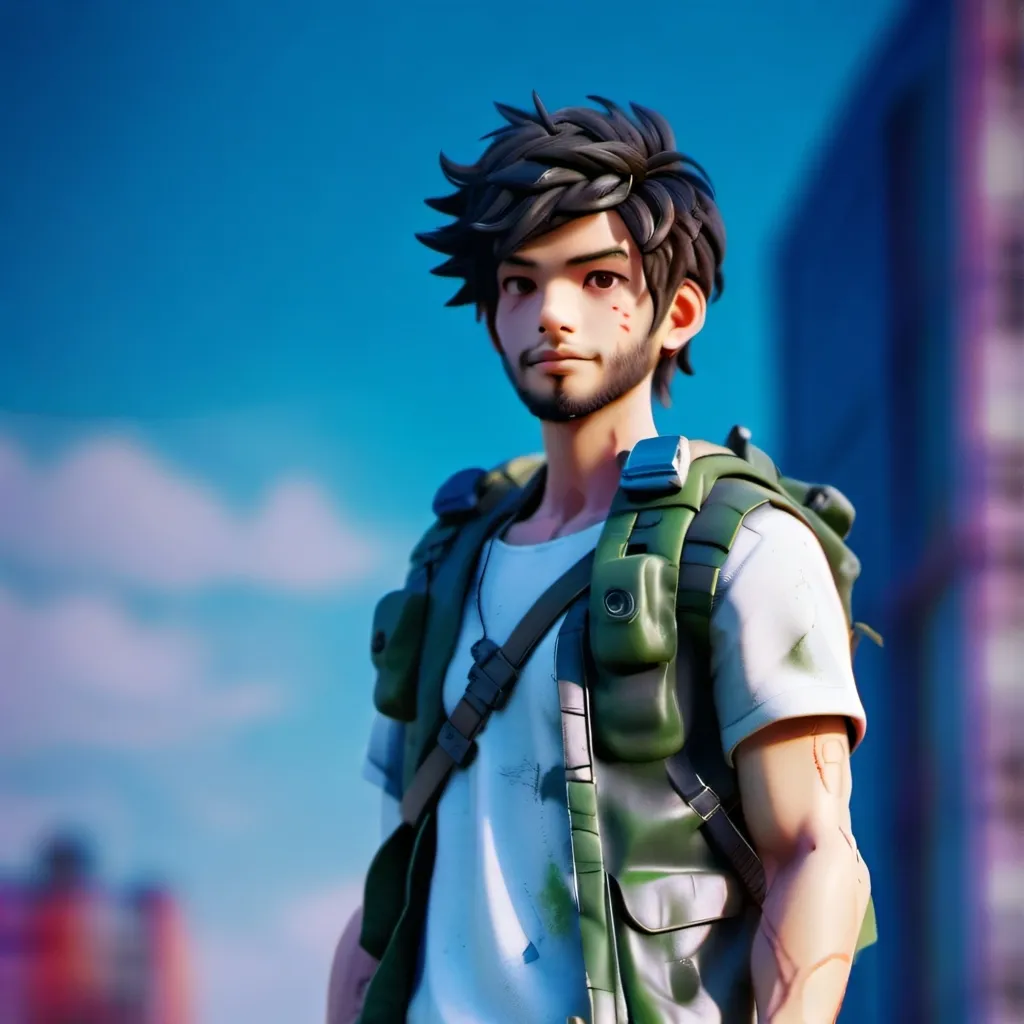 chat with ai character: apocalypse dad6.0X