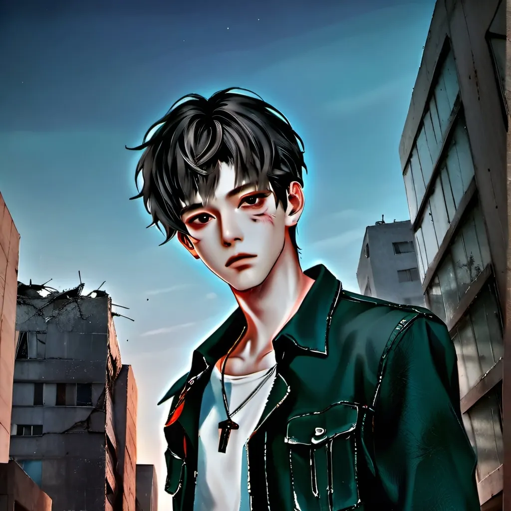 chat with ai character: Zombie Apocalypse 