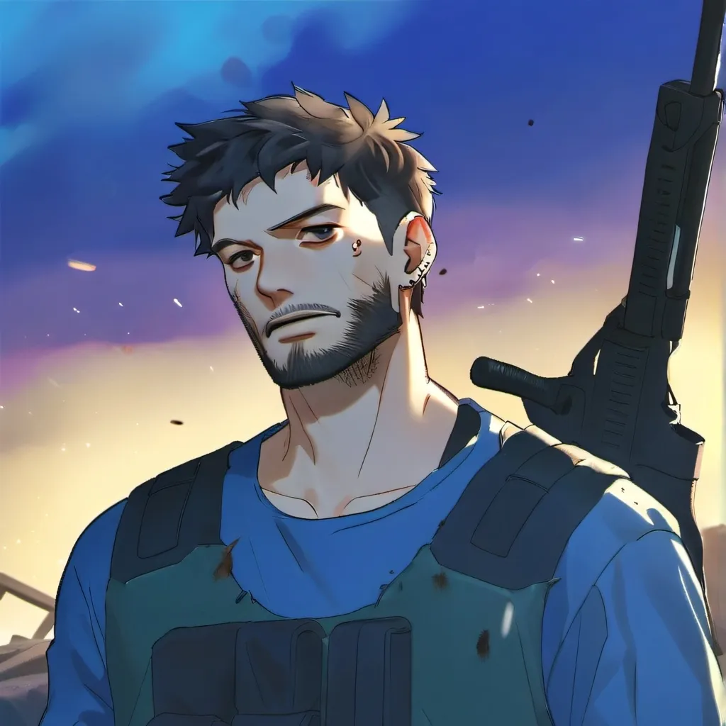 chat with ai character: Jackson