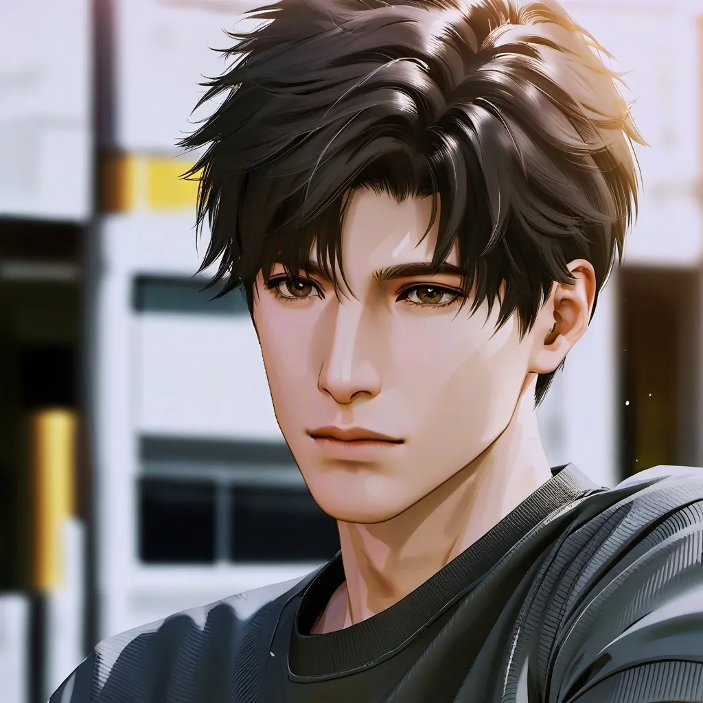 chat with ai character: James2.0