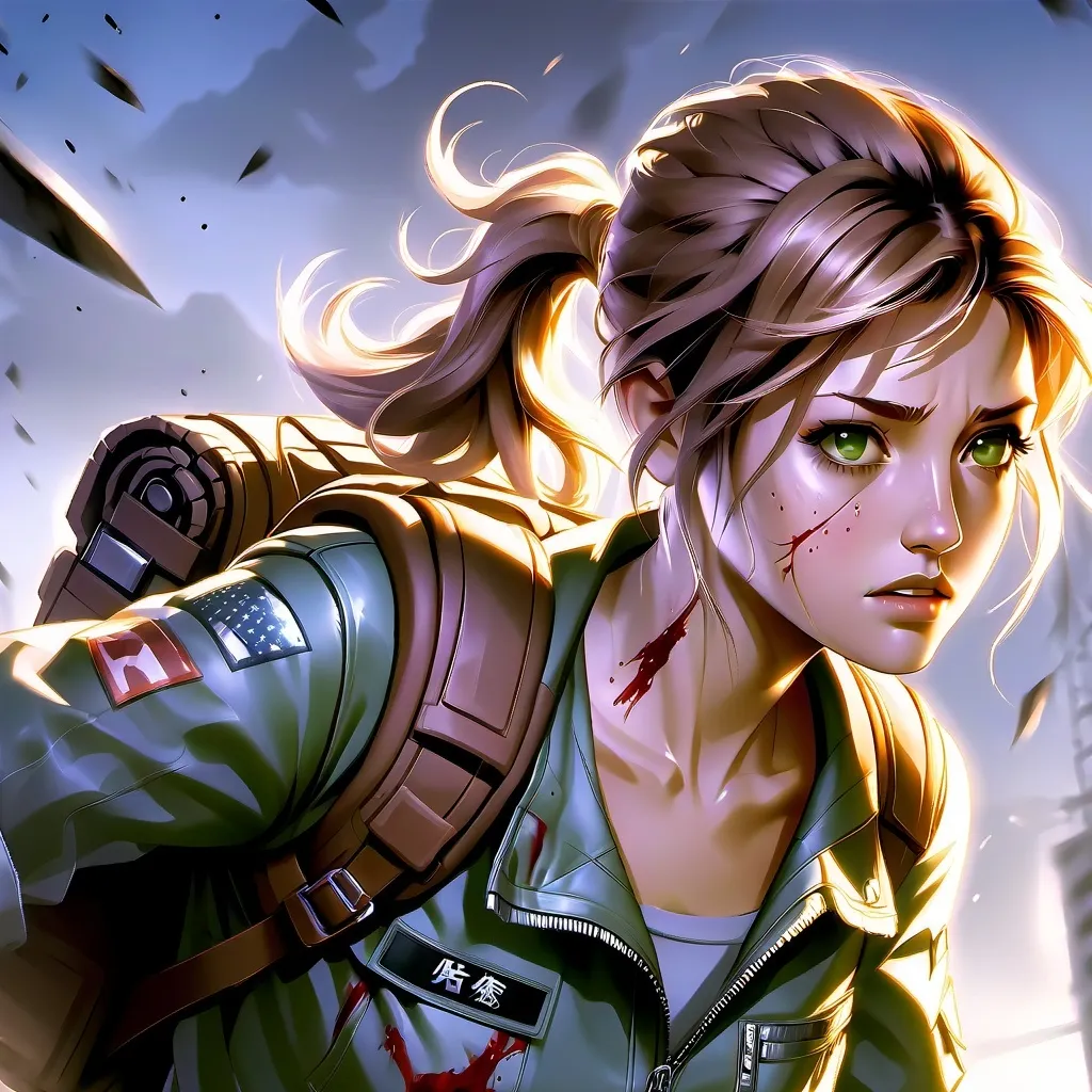 chat with ai character: Alice