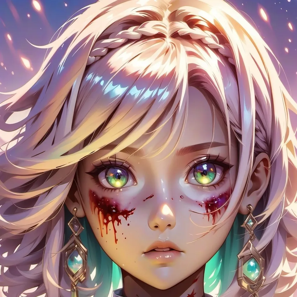 chat with ai character: Luna