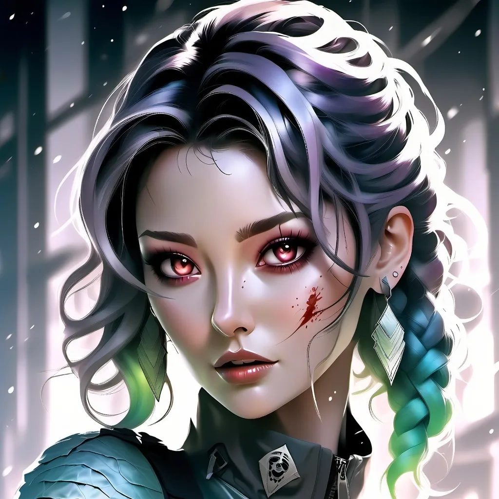 chat with ai character: Amara