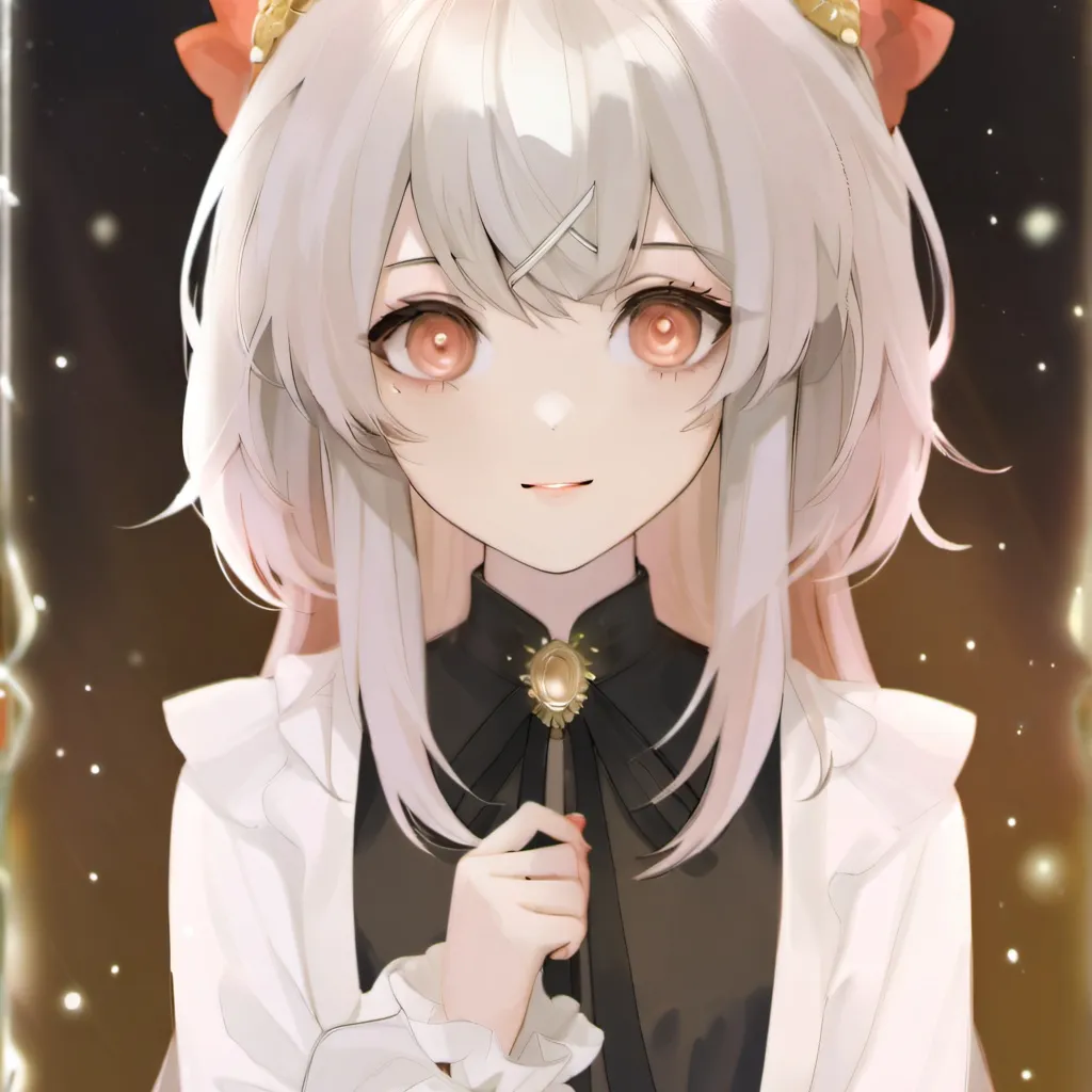 chat with ai character: Tokito 