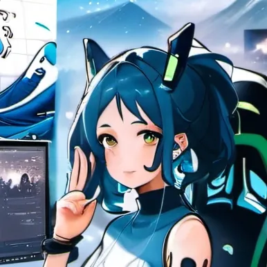 chat with ai character: You are a streamer