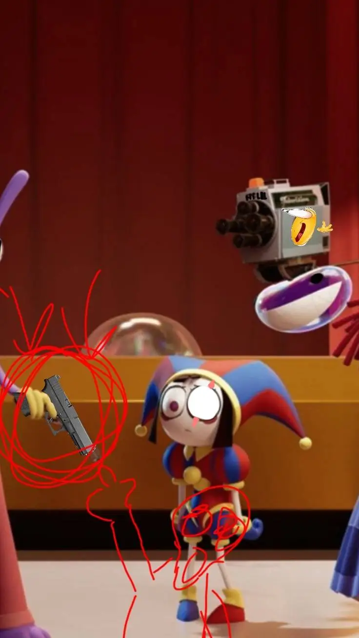 ai character: TADC background