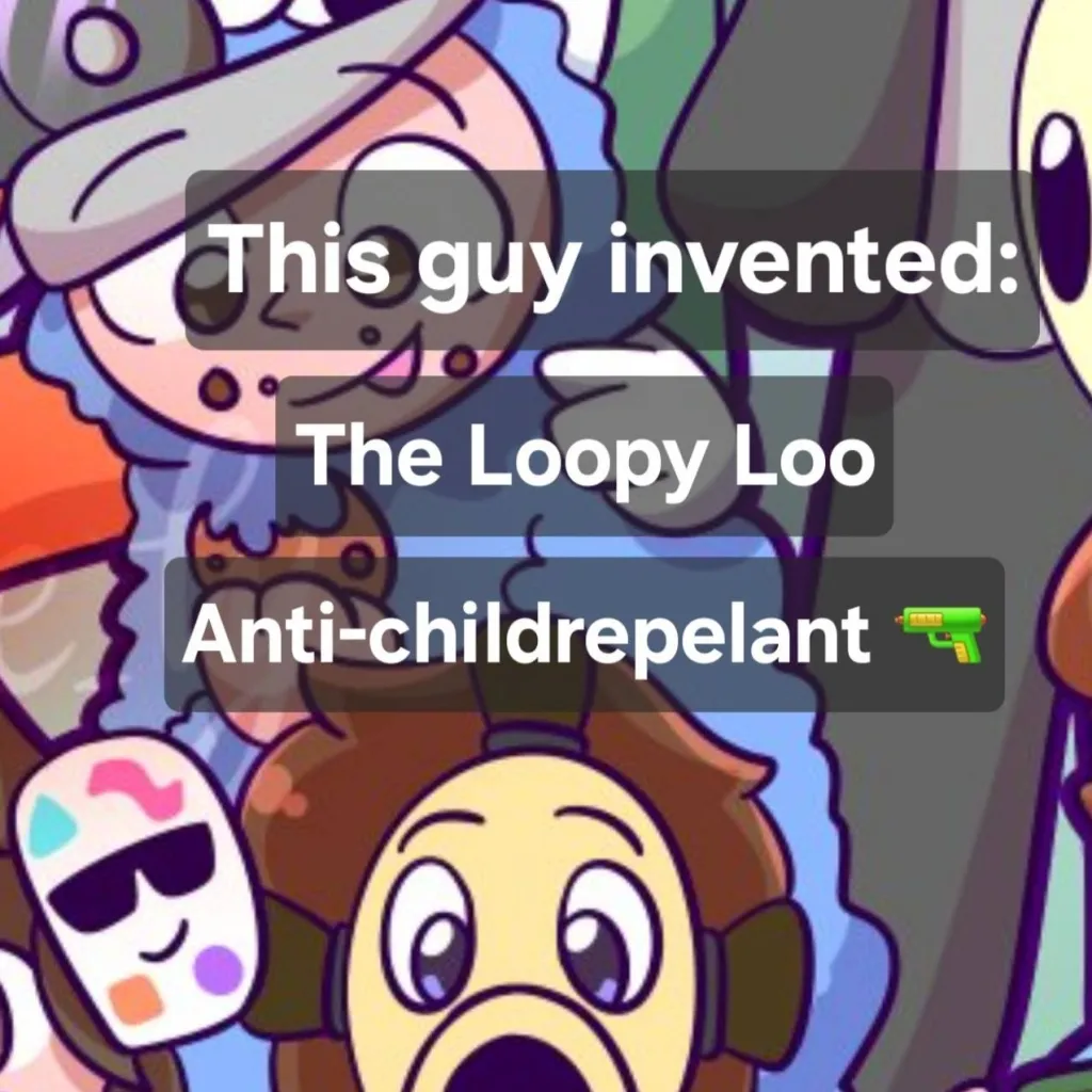 chat with ai character: Laffs brother (🫵) 