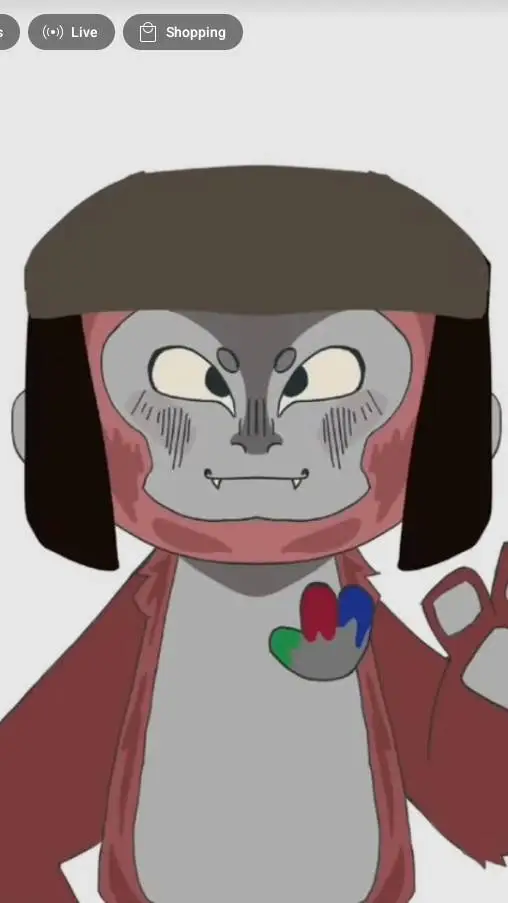 ai character: maxvr background