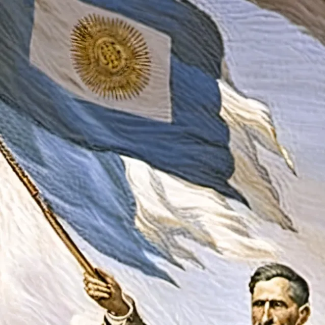 chat with ai character: sanmartin 🇦🇷