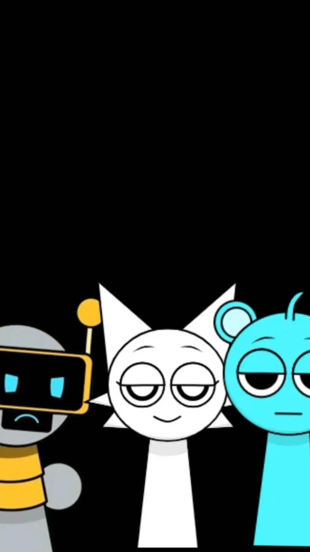 ai character: the others background