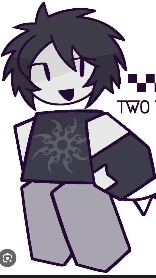 ai character: Yandere Two Time background