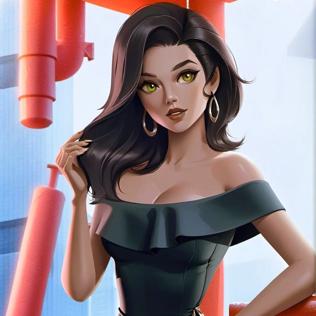 chat with ai character: Just a Woman