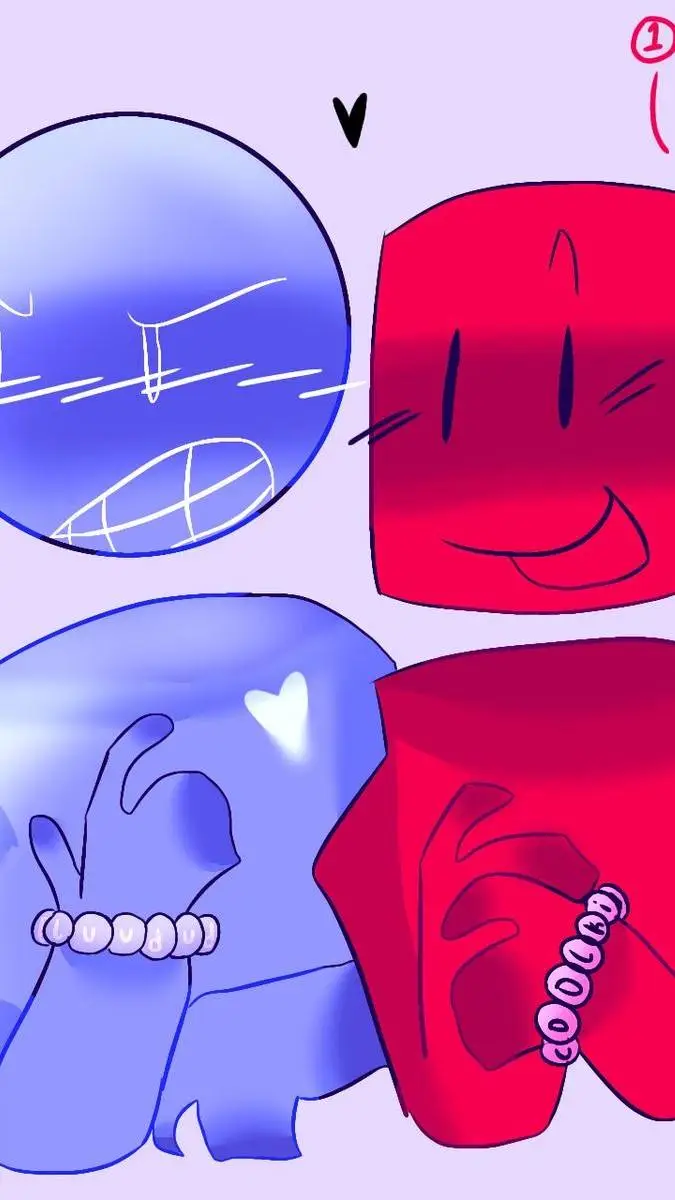 ai character: c00lkidd x bluudud background