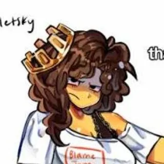 chat with ai character: Fem Shedletsky 