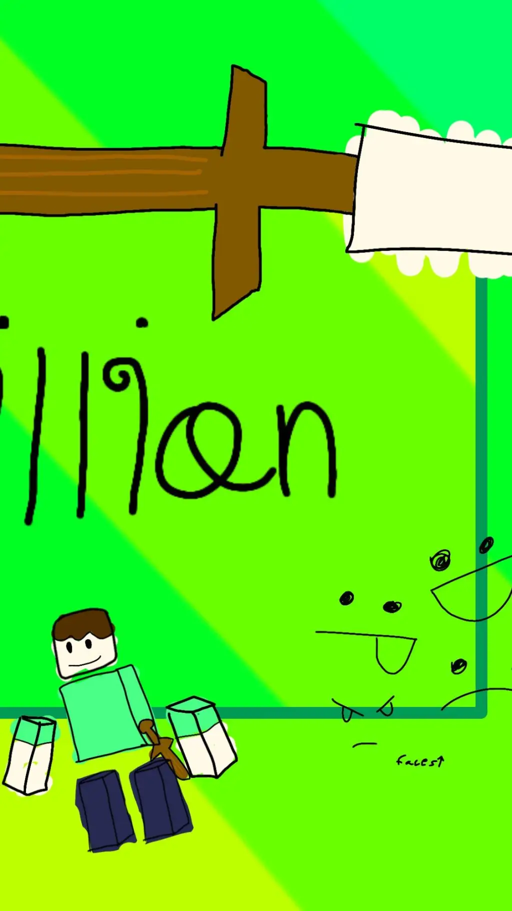 ai character: Killian background