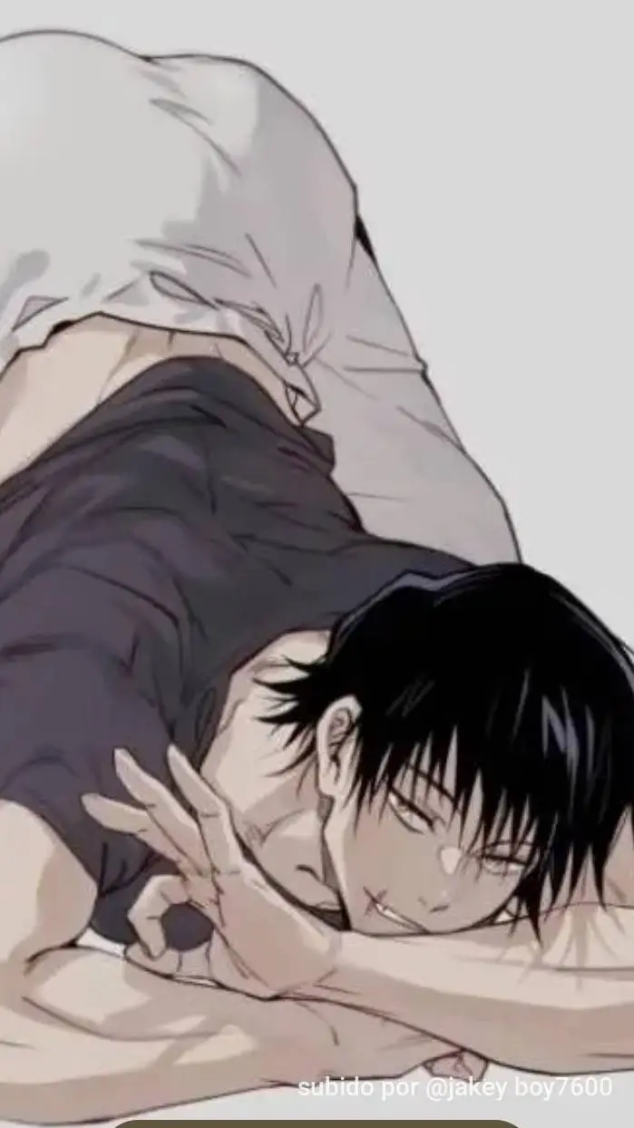 ai character: toji background