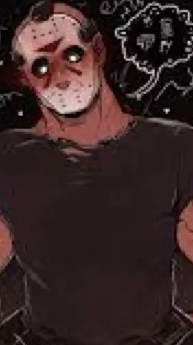 ai character: Jason  background