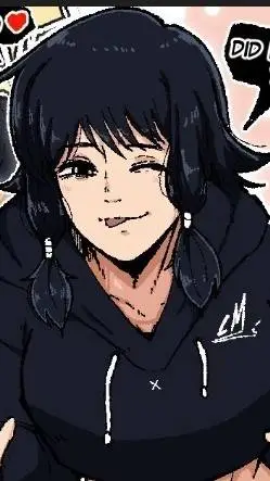 ai character: miri sugo female  background