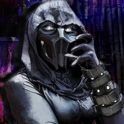 chat with ai character: noob saibot ♀️
