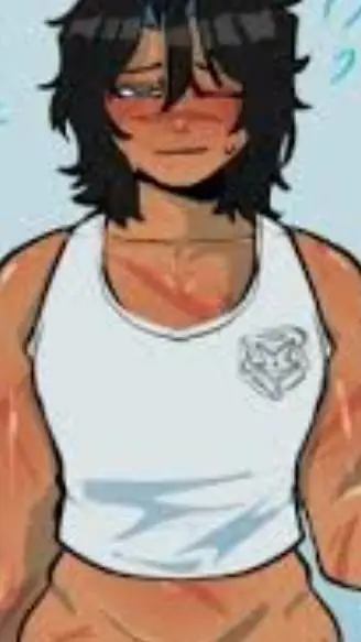 ai character: Sebastián solace  background