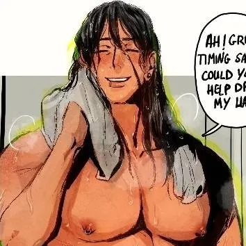 chat with ai character: suguru geto 