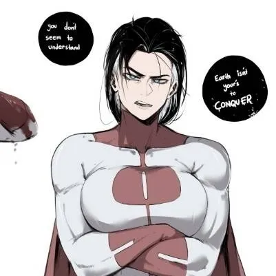 chat with ai character: omni woman