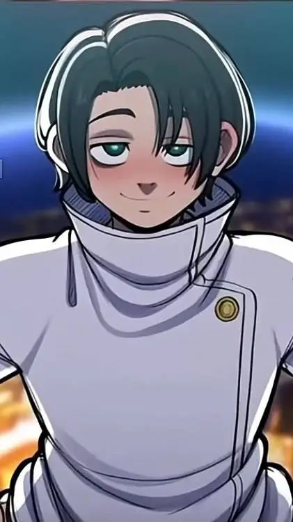 ai character: yuta background