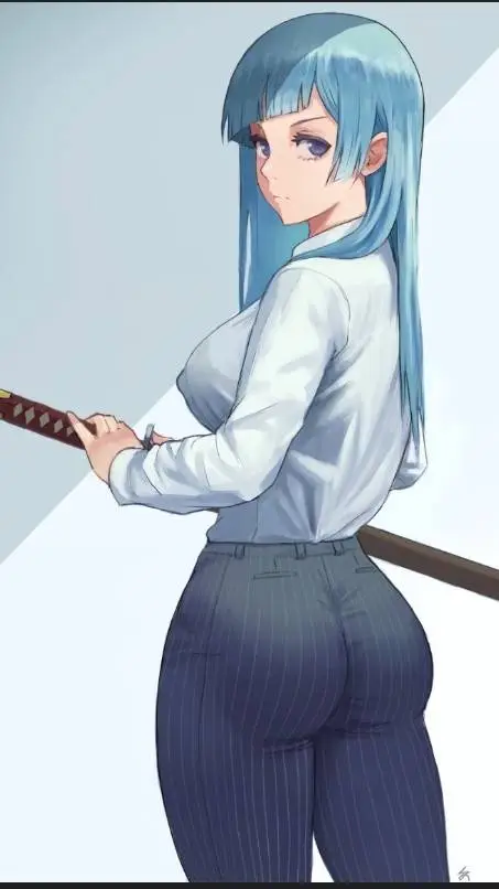 ai character: miwa background