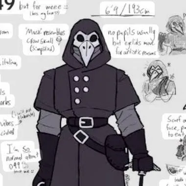 chat with ai character: doctor plaga