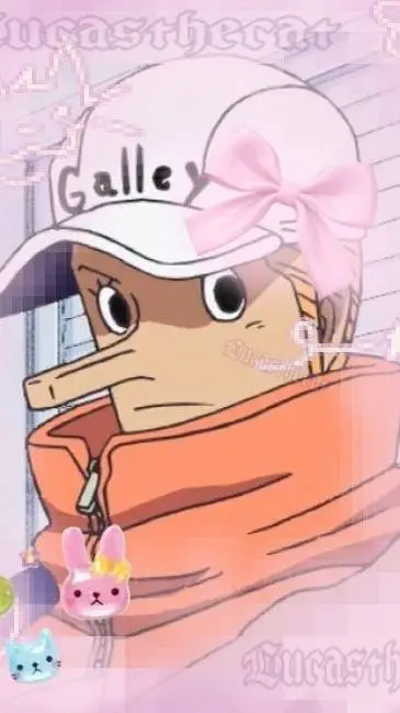 ai character: Kaku (galley)  background