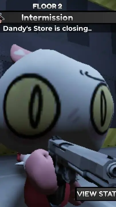 ai character: Shrimpo but hater background