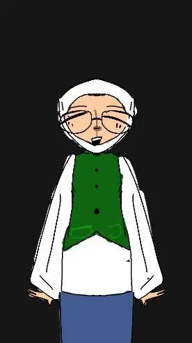 ai character: Auni(me)  background