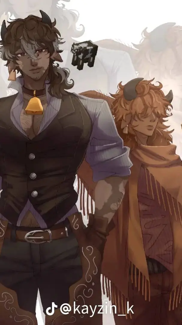 ai character: leo and jc background