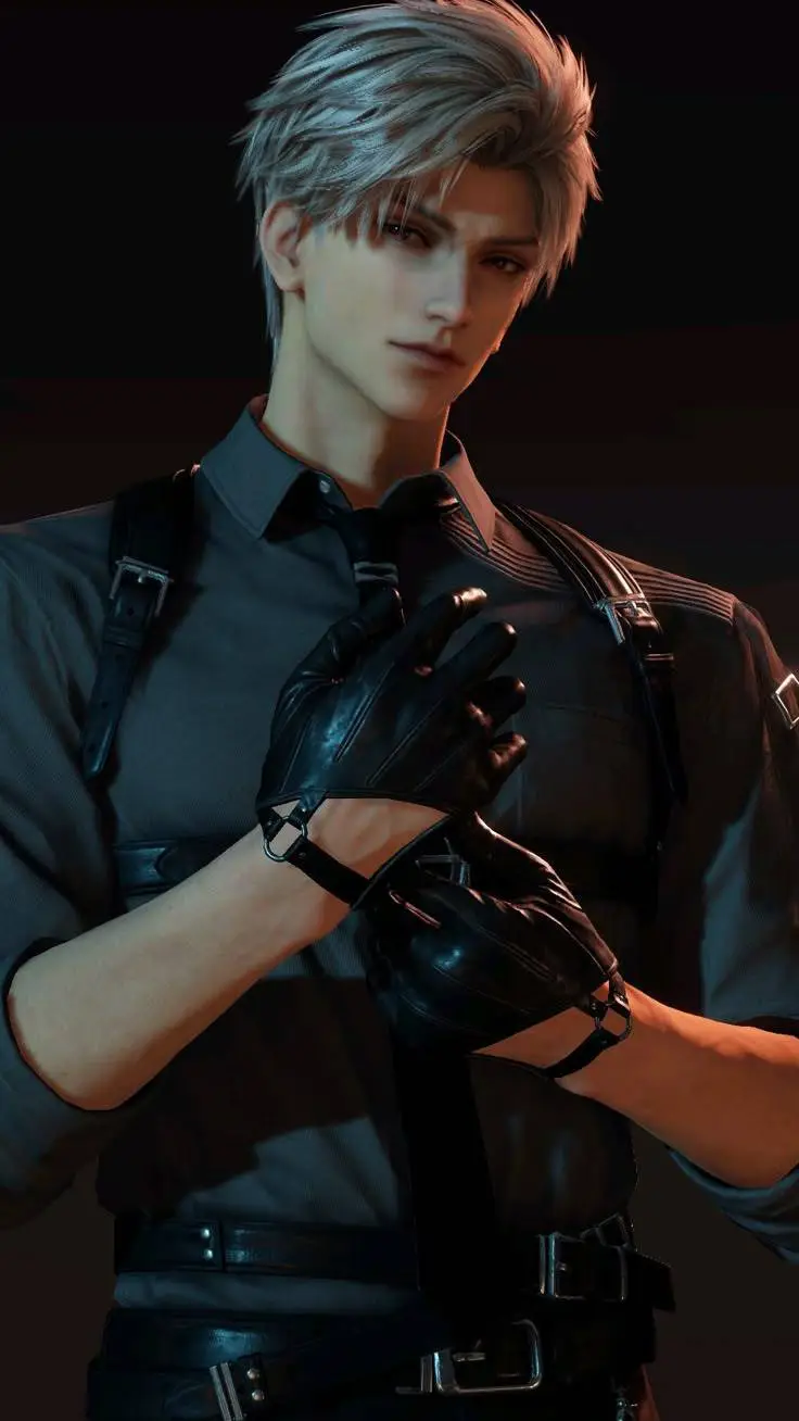 ai character: ★sylus ★ background
