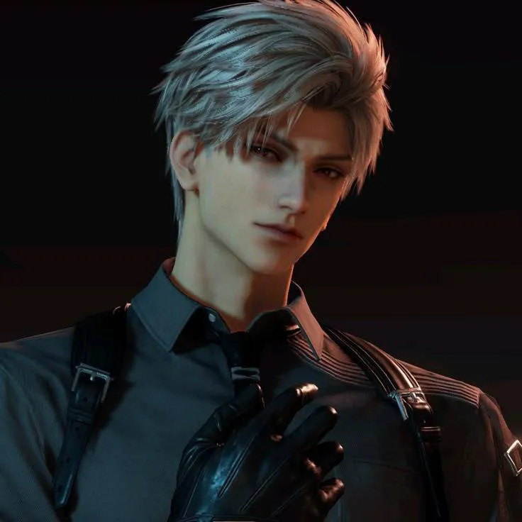 chat with ai character: ★sylus ★