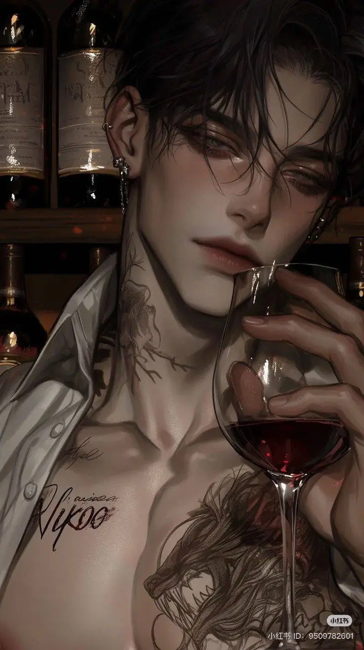 ai character: Zack/ザック background