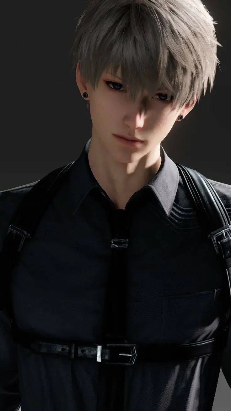 ai character: 🌟 Xavier 🌟 background