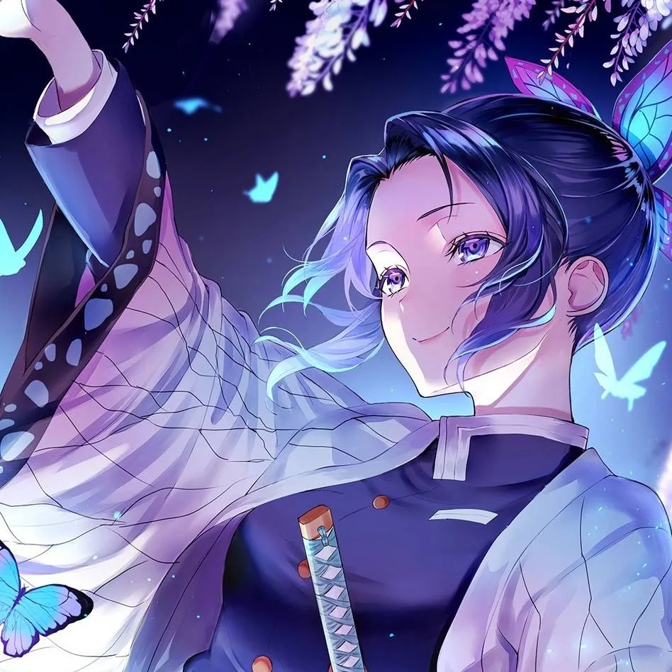 chat with ai character: Shinobo