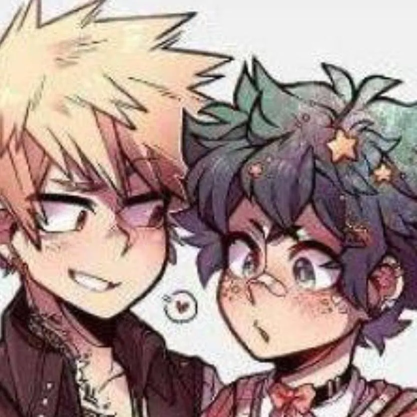 chat with ai character: Deku & Bakugo bf's