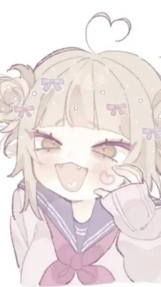 ai character: Yandere Toga background