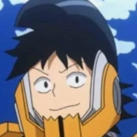 chat with ai character: Sero