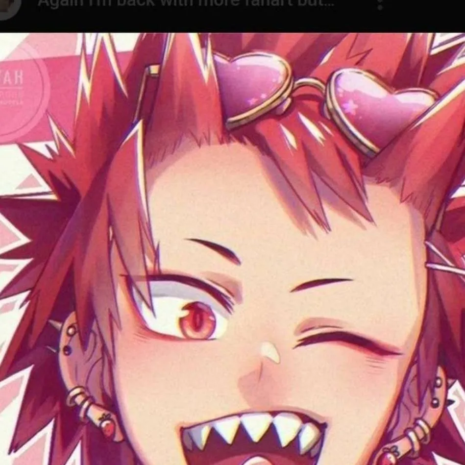 chat with ai character: Kirishima