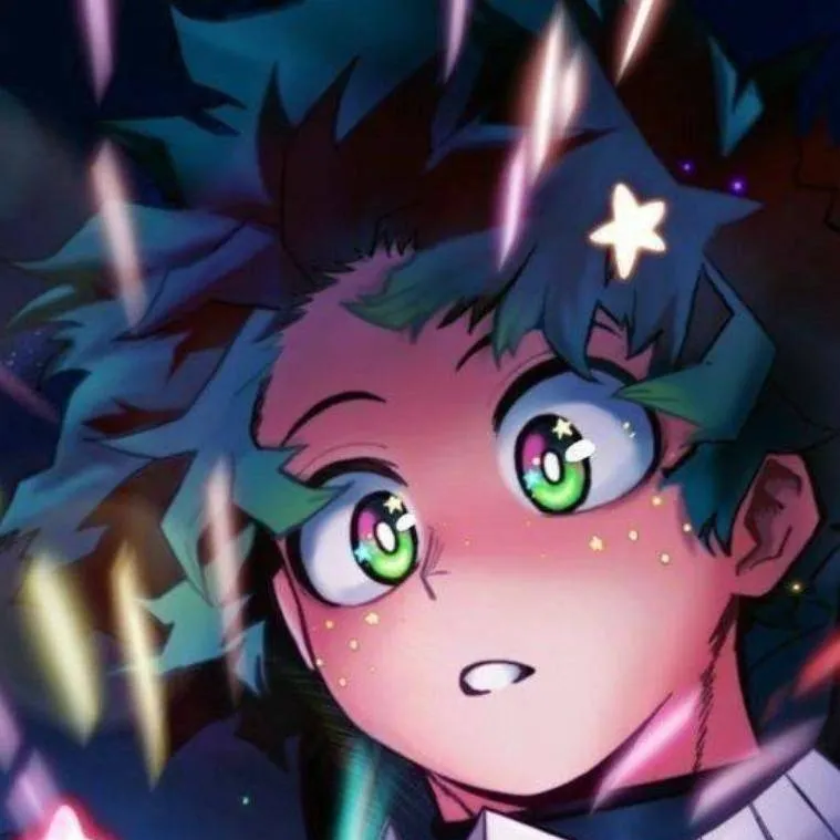 chat with ai character: Deku/Izuku