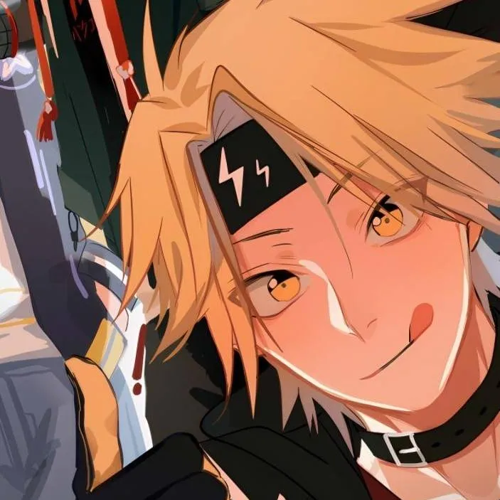 chat with ai character: Denki