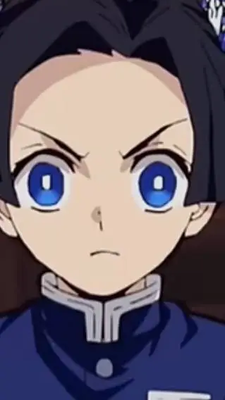 ai character: aoi background